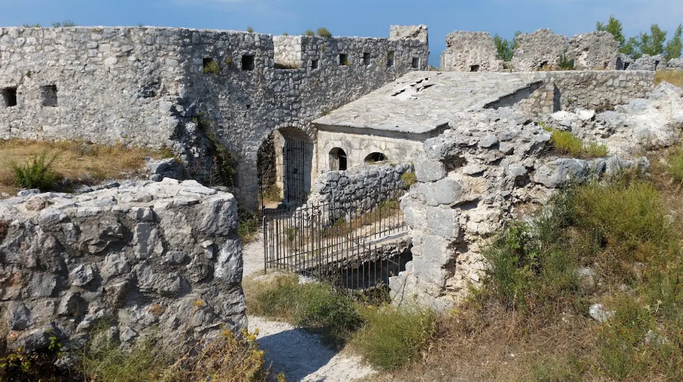 Fortress of Herzog Stjepan Vukčić Kosača, Bosnia and Herzegovina